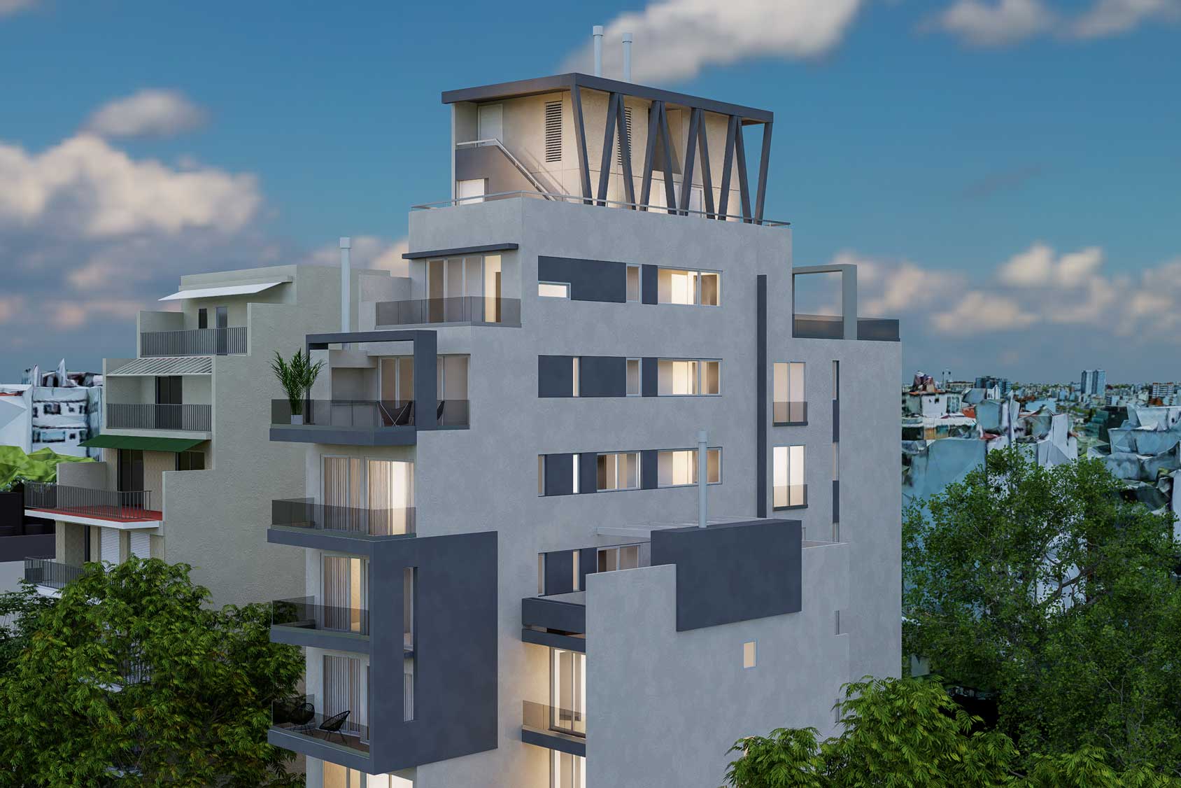 Ciudad de La Paz 638